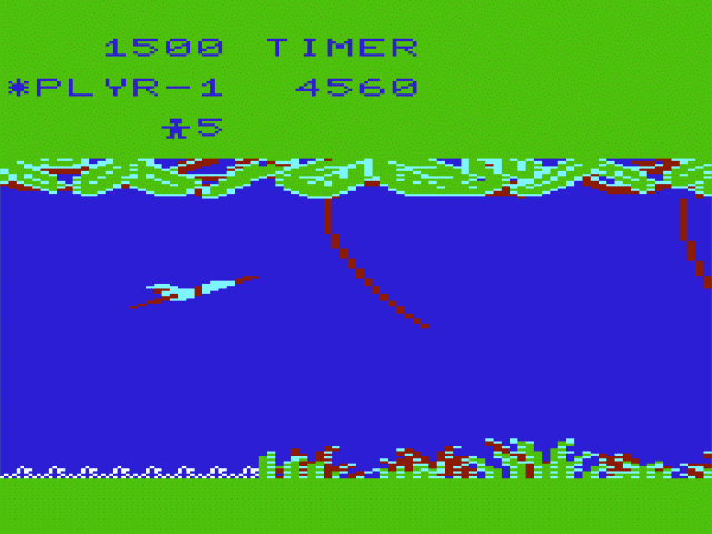 Jungle Hunt — ss (US)