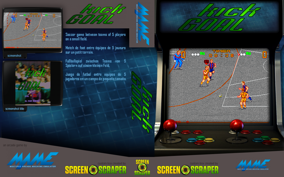 Kick Goal — box-texture (SS)