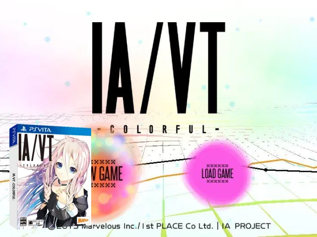 IA-VT - Colorful — mixrbv2 (JP)