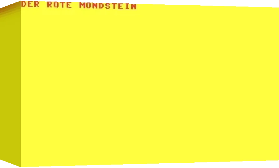 Der Rote Mondstein — box-3D (WOR)