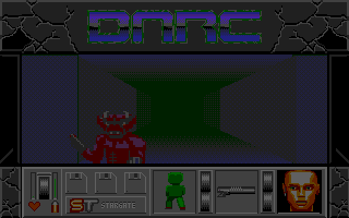 DARC - Defensive Alien Remoting Command — ss (WOR)