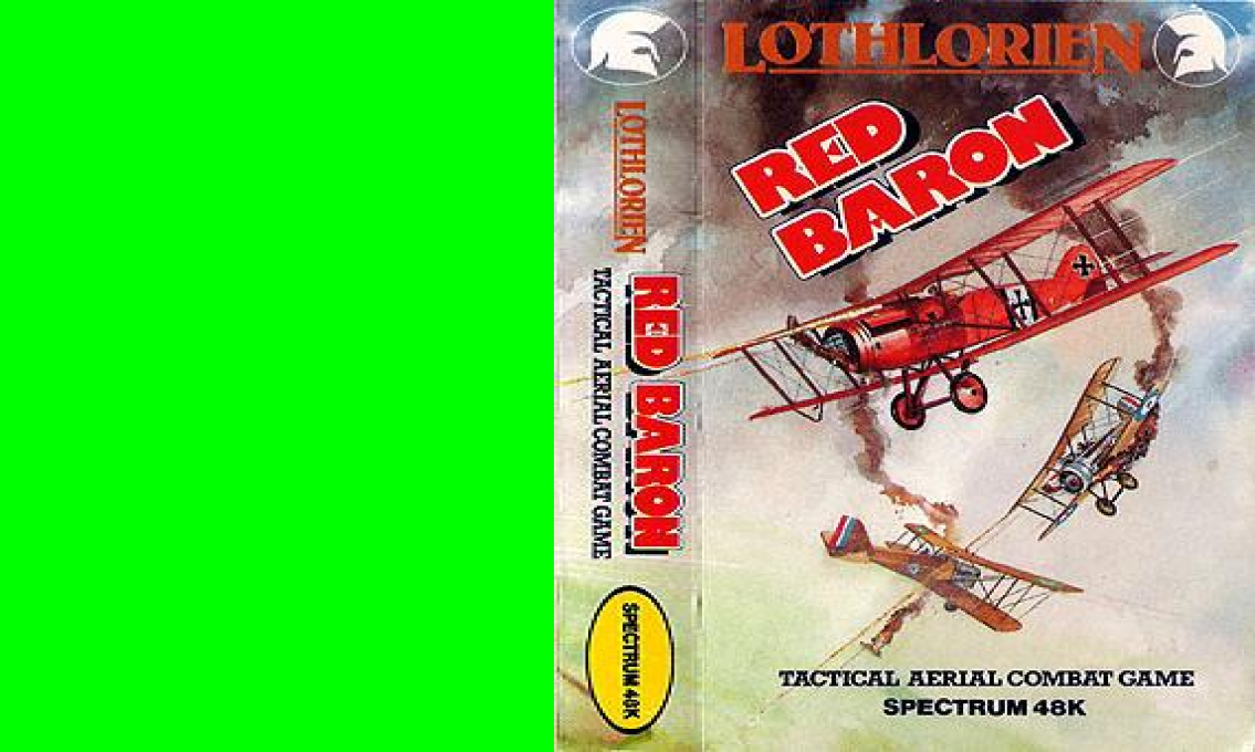 Red Baron — box-texture (EU)