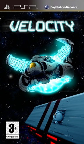 Velocity box art