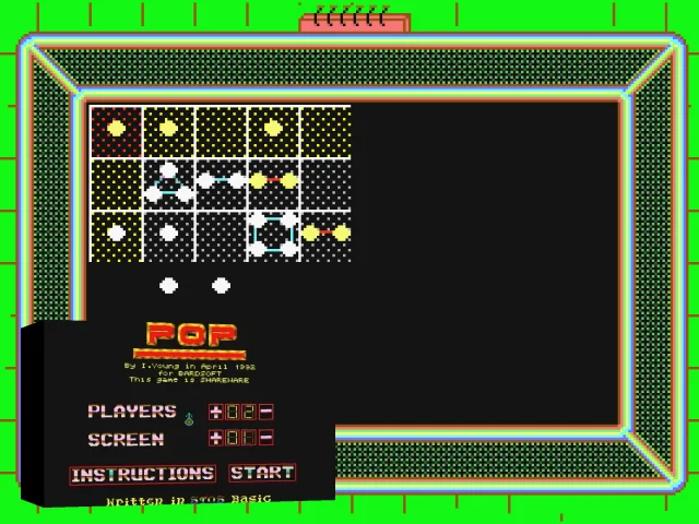 Pop — mixrbv2 (WOR)