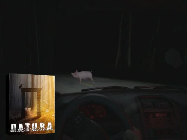 Datura - Soundtrack — mixrbv2 (EU)