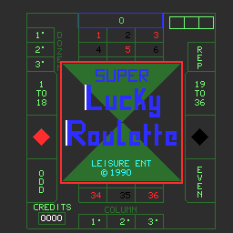 Super Lucky Roulette — sstitle (WOR)