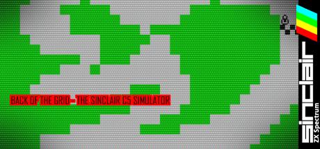 Back Of The Grid - The Sinclair C5 Simulator — steamgrid