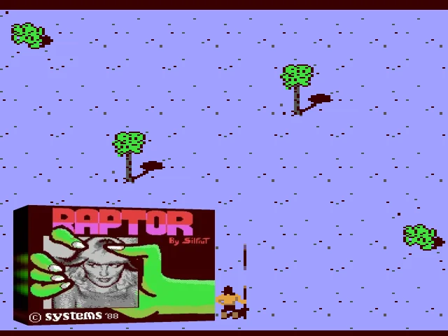 Raptor — mixrbv2 (WOR)