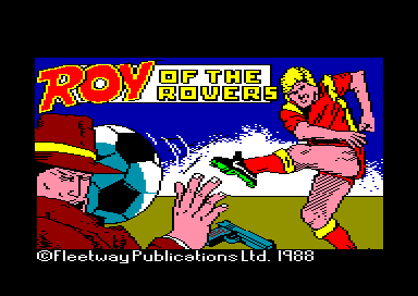 Roy Of The Rovers — sstitle (EU)