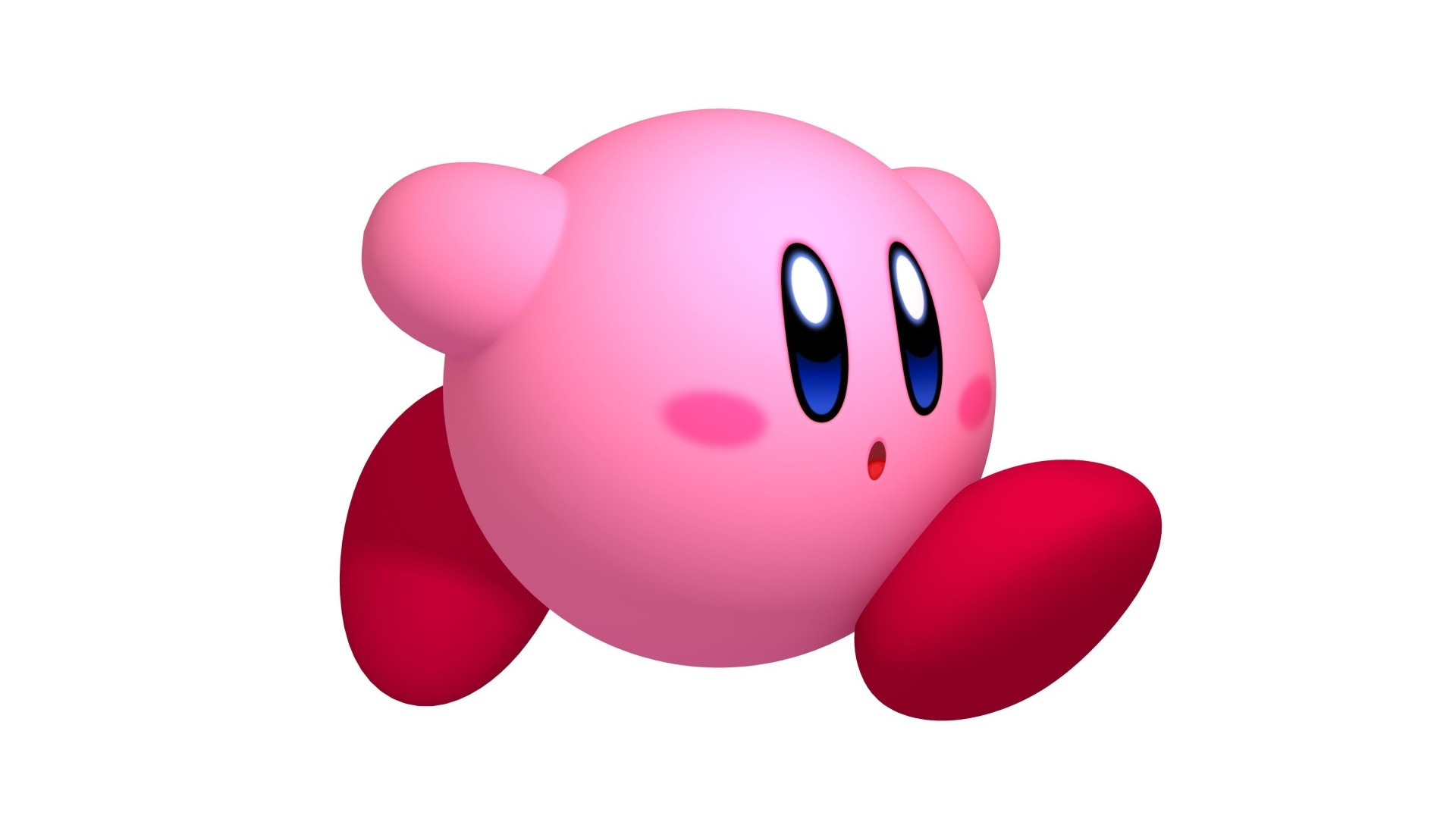 Kirby No Omochabako - Pachinko — fanart
