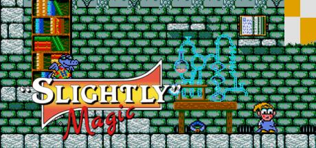 Slightly Magic — steamgrid