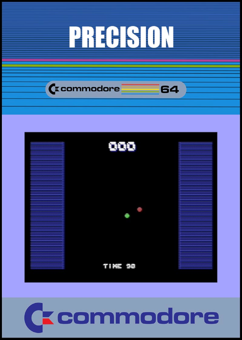 Precision box art
