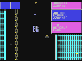 Celebrity Squares — ss (WOR)