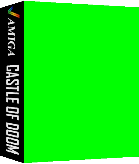 Castle Of Doom — box-3D (SS)
