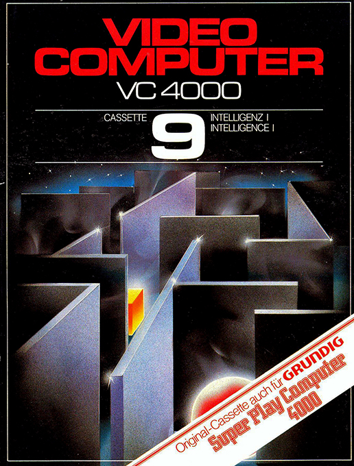 Intelligence I box art