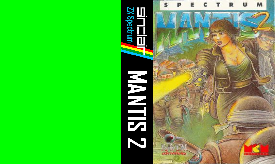Mantis 2 — box-texture (WOR)