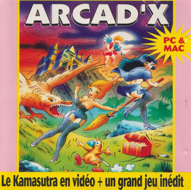 ARCAD'X box art