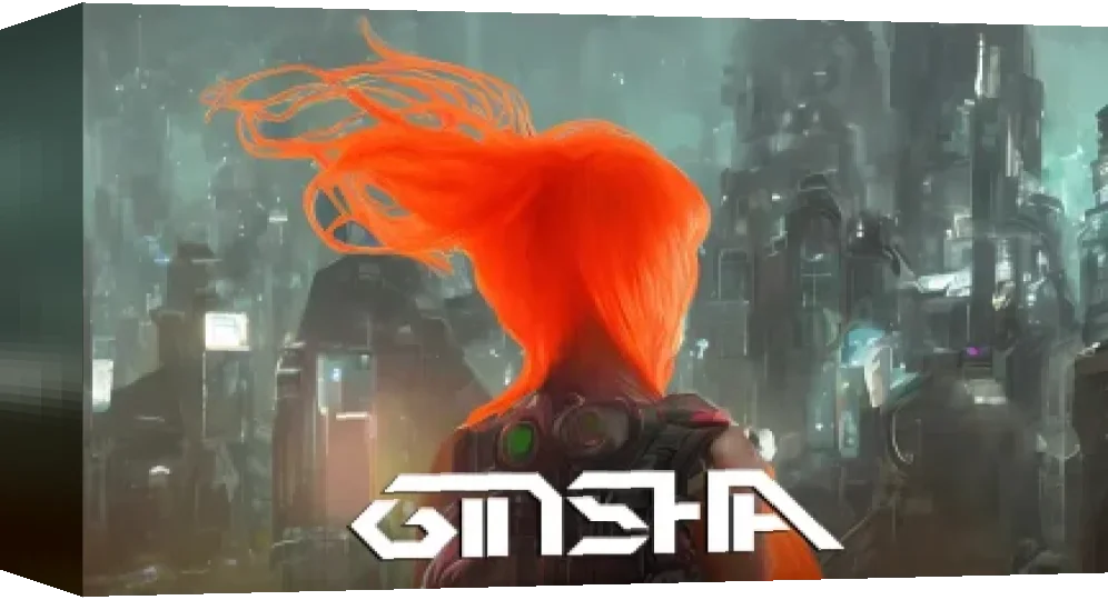 Ginsha — box-3D (WOR)