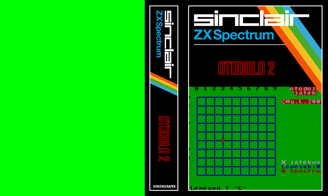 Otodolo 2 — box-texture (SS)