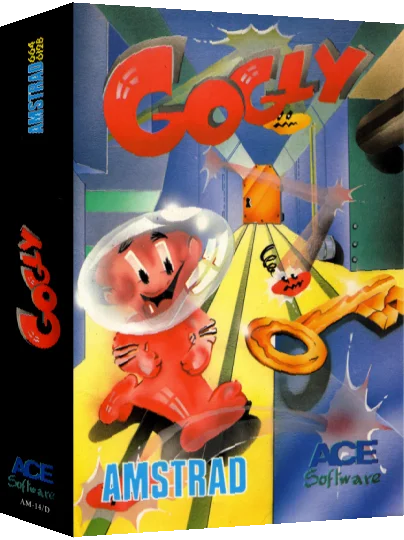 Gogly — box-3D (EU)