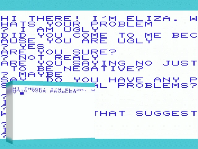 Eliza — mixrbv2 (WOR)