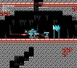Cave Driller — ss (WOR)