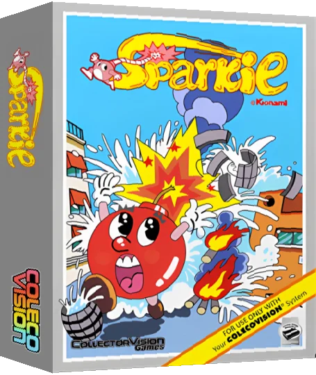 Sparkie — box-3D (WOR)