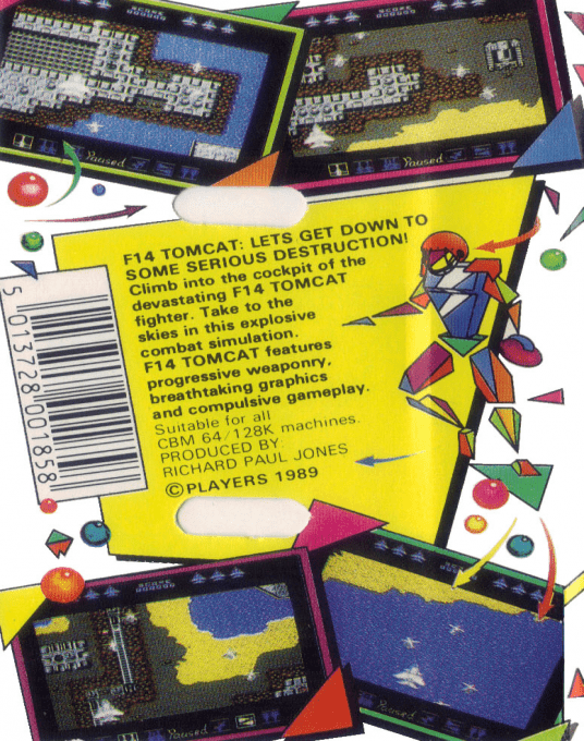 Tomcat — box-2D-back (EU)