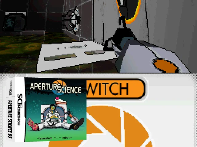 Aperture Science DS — mixrbv2 (WOR)