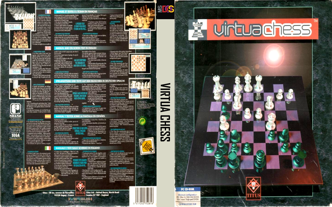 Virtua Chess — box-texture (EU)