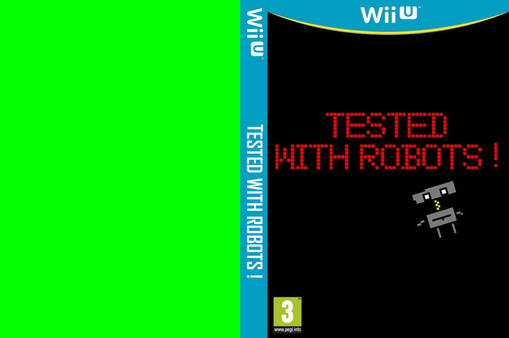 Tested with Robots! — box-texture (EU)
