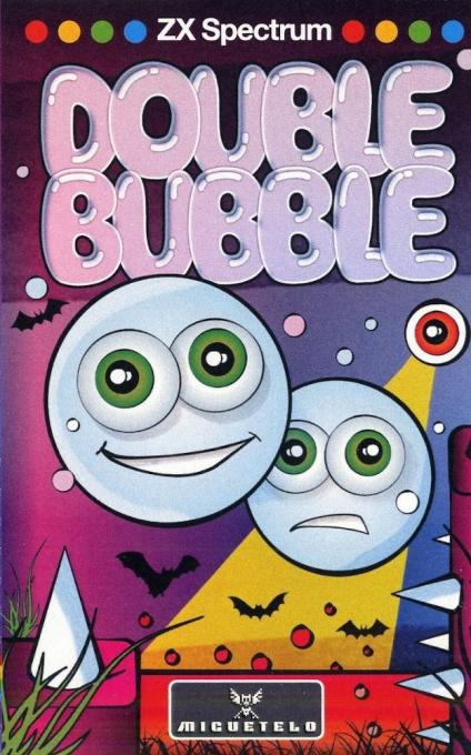 Double Bubble box art