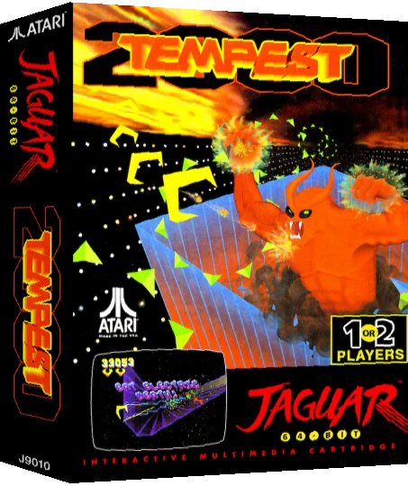 Tempest 2000 — box-3D (WOR)
