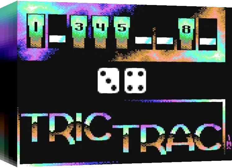 Tric Trac — box-3D (WOR)