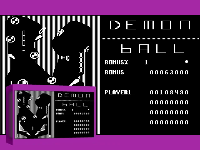 Demon Ball — mixrbv2 (WOR)