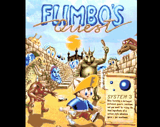 Flimbo's Quest — sstitle (EU)