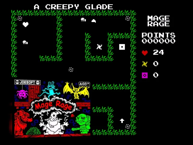 Mage Rage — mixrbv2 (WOR)