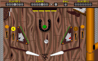 Quicksilver Pinball — ss (WOR)