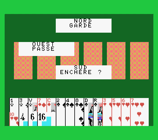 Tarot — ss (FR)