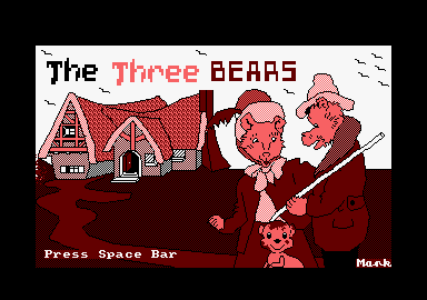 Three Bears, The — sstitle (EU)