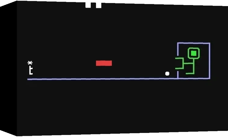 The Invasion Of The Xill — box-3D (WOR)