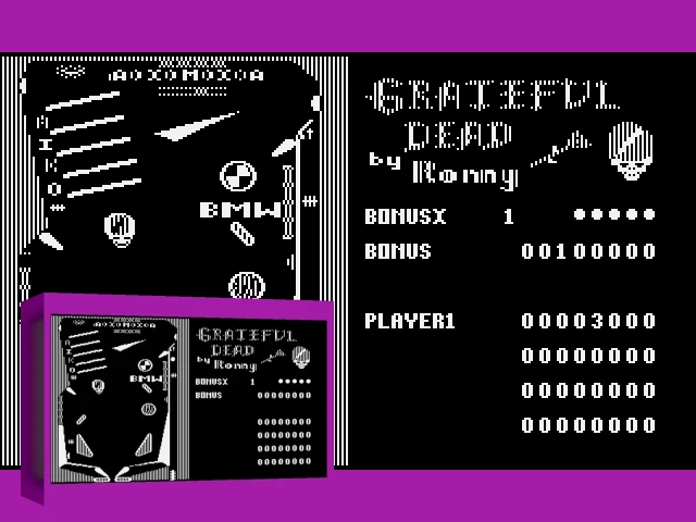 Grateful Dead — mixrbv2 (WOR)