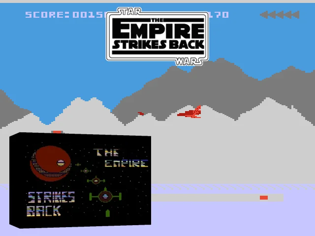 Star Wars - The Empire Strikes Back — mixrbv2 (WOR)