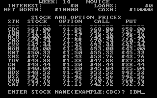 Millionaire - The Stock Market Simulation — ss (US)