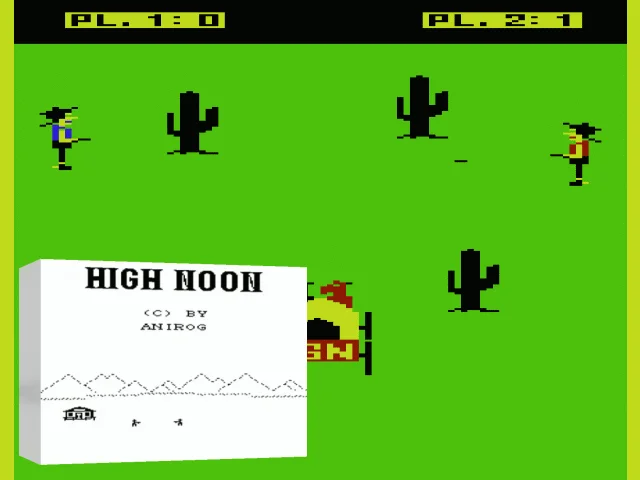 Gunslinger — mixrbv2 (WOR)
