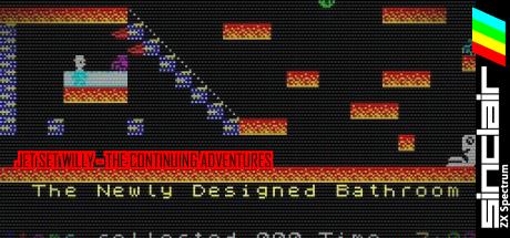 Jet Set Willy - The Continuing Adventures — steamgrid