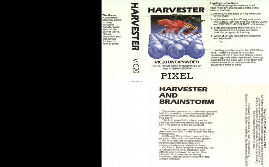 Brainstorm — box-texture (US)