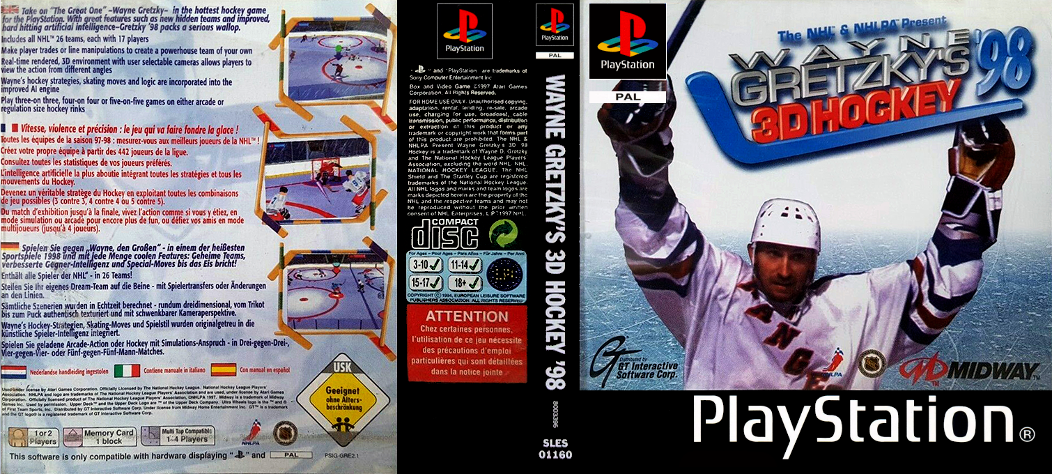 Wayne Gretzky's 3d Hockey '98 — box-texture (EU)