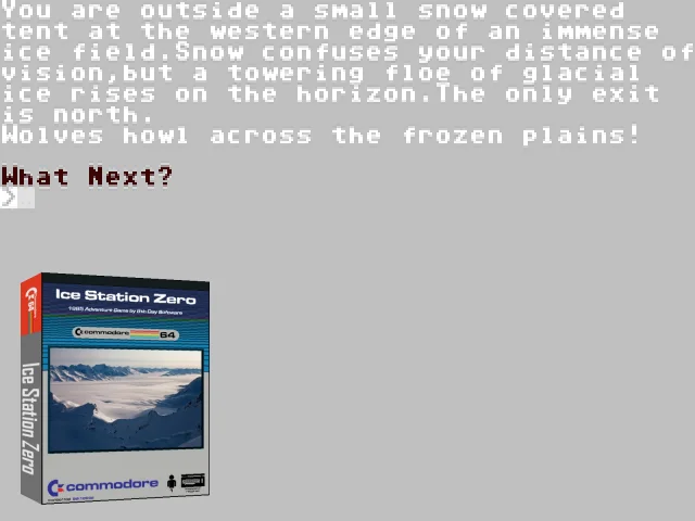 Ice Station Zero — mixrbv2 (CUS)