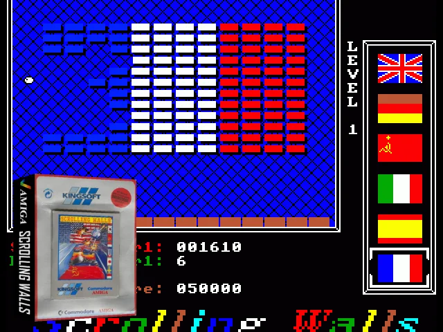 Scrolling Walls — mixrbv2 (WOR)